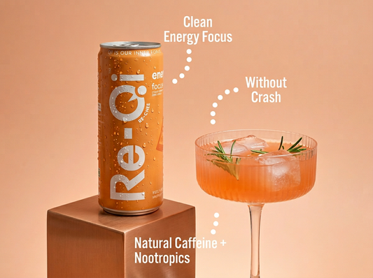 Re-Qi Energy + Focus