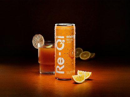 Re-Qi Energy + Focus