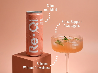 Re-Qi Calm + Balance