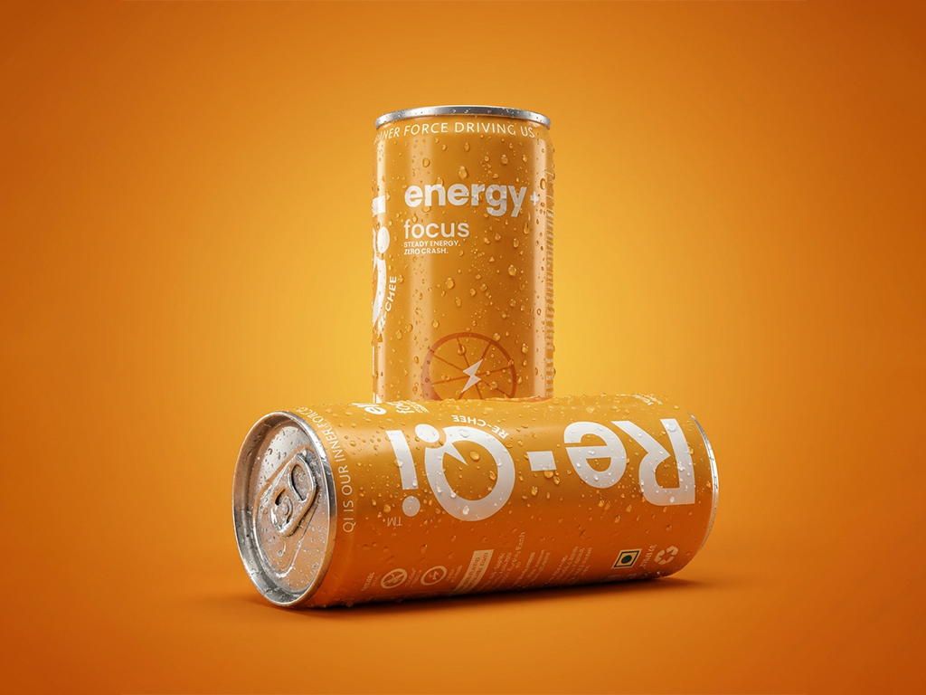 Re-Qi Energy + Focus