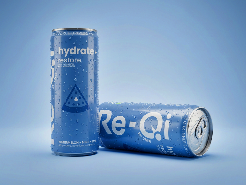 Re-Qi Hydrate and Restore