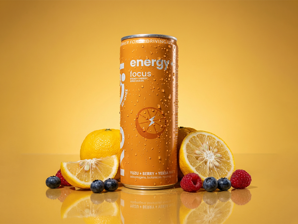 Re-Qi Energy + Focus