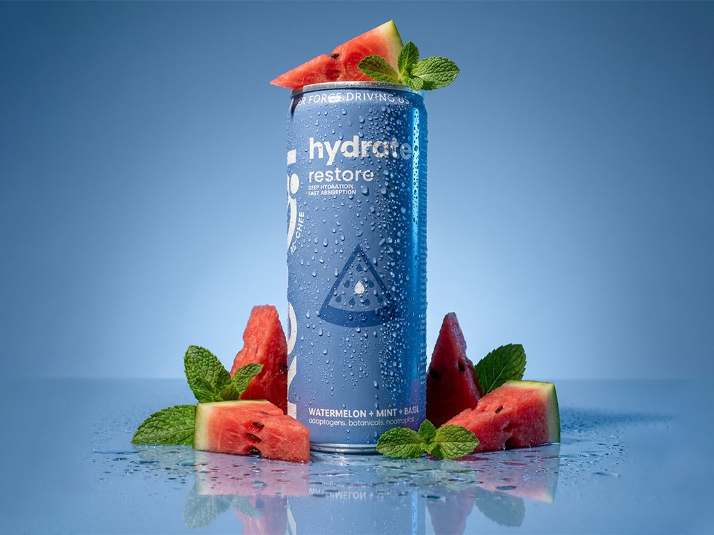 Re-Qi Hydrate and Restore