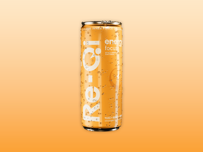 Re-Qi Energy + Focus