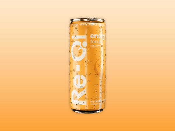 Re-Qi Energy + Focus